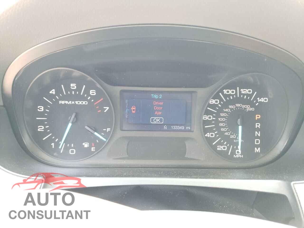 FORD EDGE 2012 - 2FMDK4JC2CBA70173