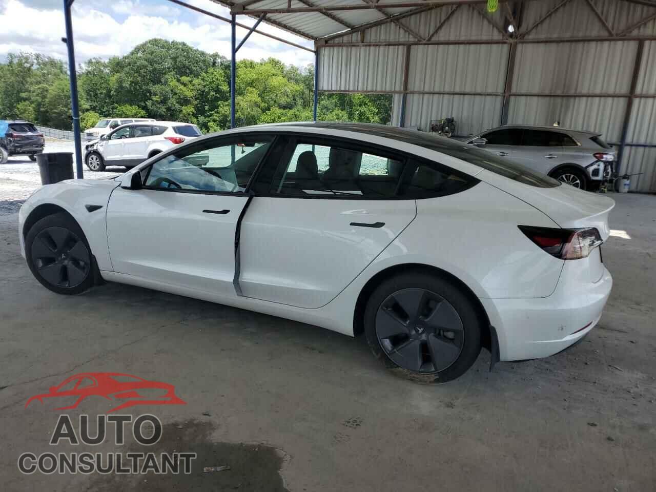 TESLA MODEL 3 2021 - 5YJ3E1EA3MF955517