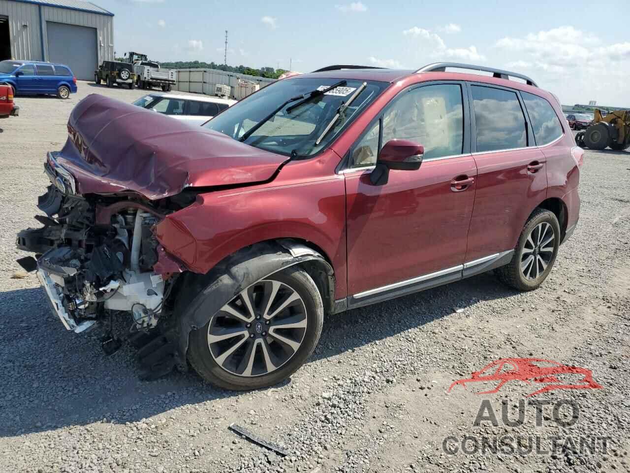 SUBARU FORESTER 2017 - JF2SJGWC4HH585485