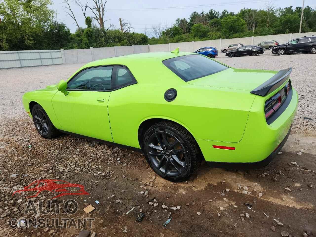 DODGE CHALLENGER 2023 - 2C3CDZGG5PH621883