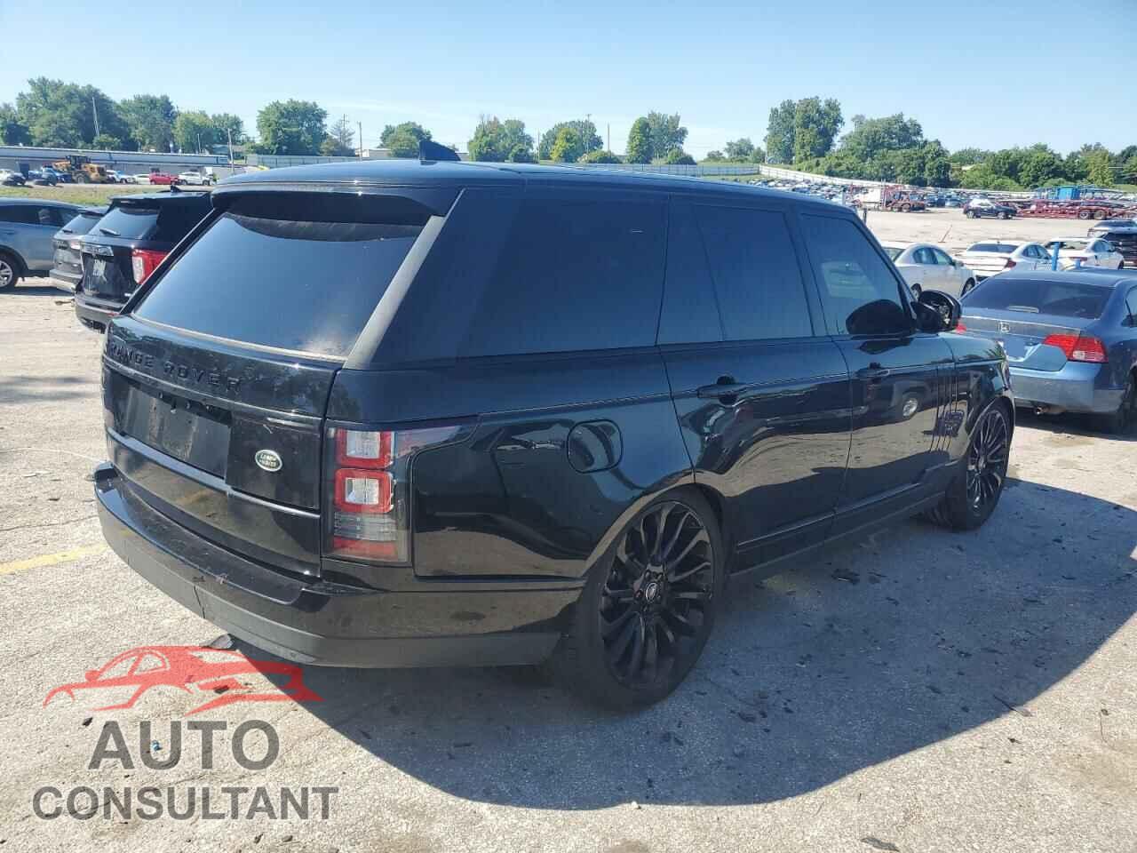 LAND ROVER RANGEROVER 2017 - SALGS2FV1HA377913