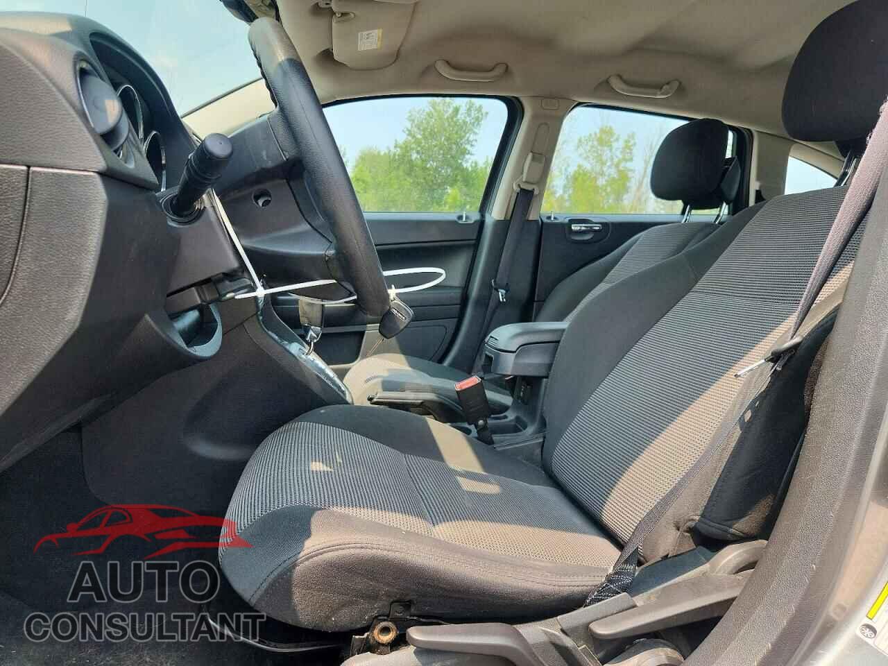 DODGE CALIBER 2012 - 1C3CDWDA9CD537023