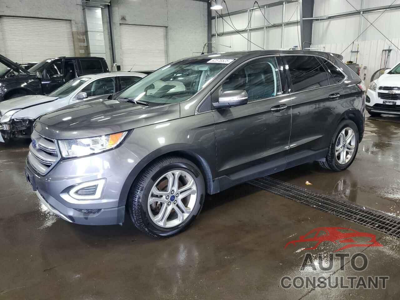 FORD EDGE 2018 - 2FMPK4K84JBB87340
