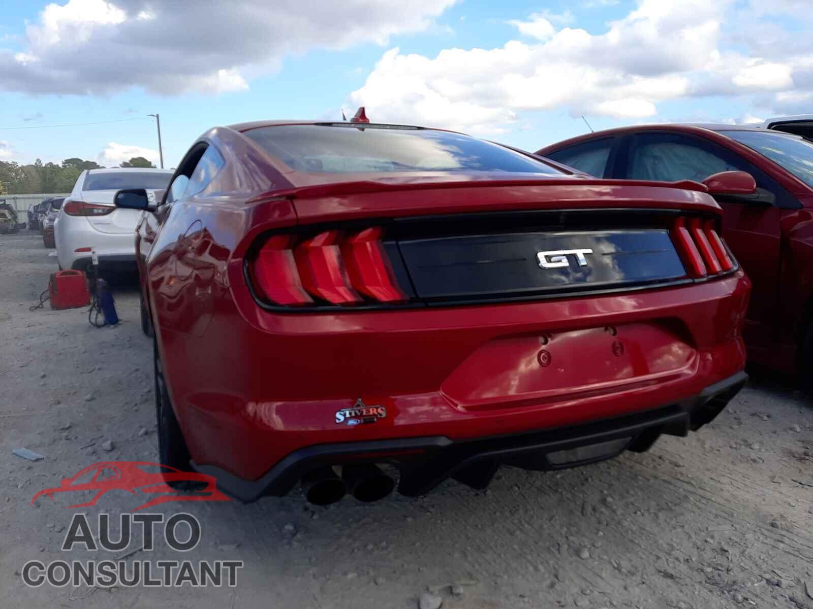 FORD MUSTANG 2020 - 1FA6P8CF6L5172003
