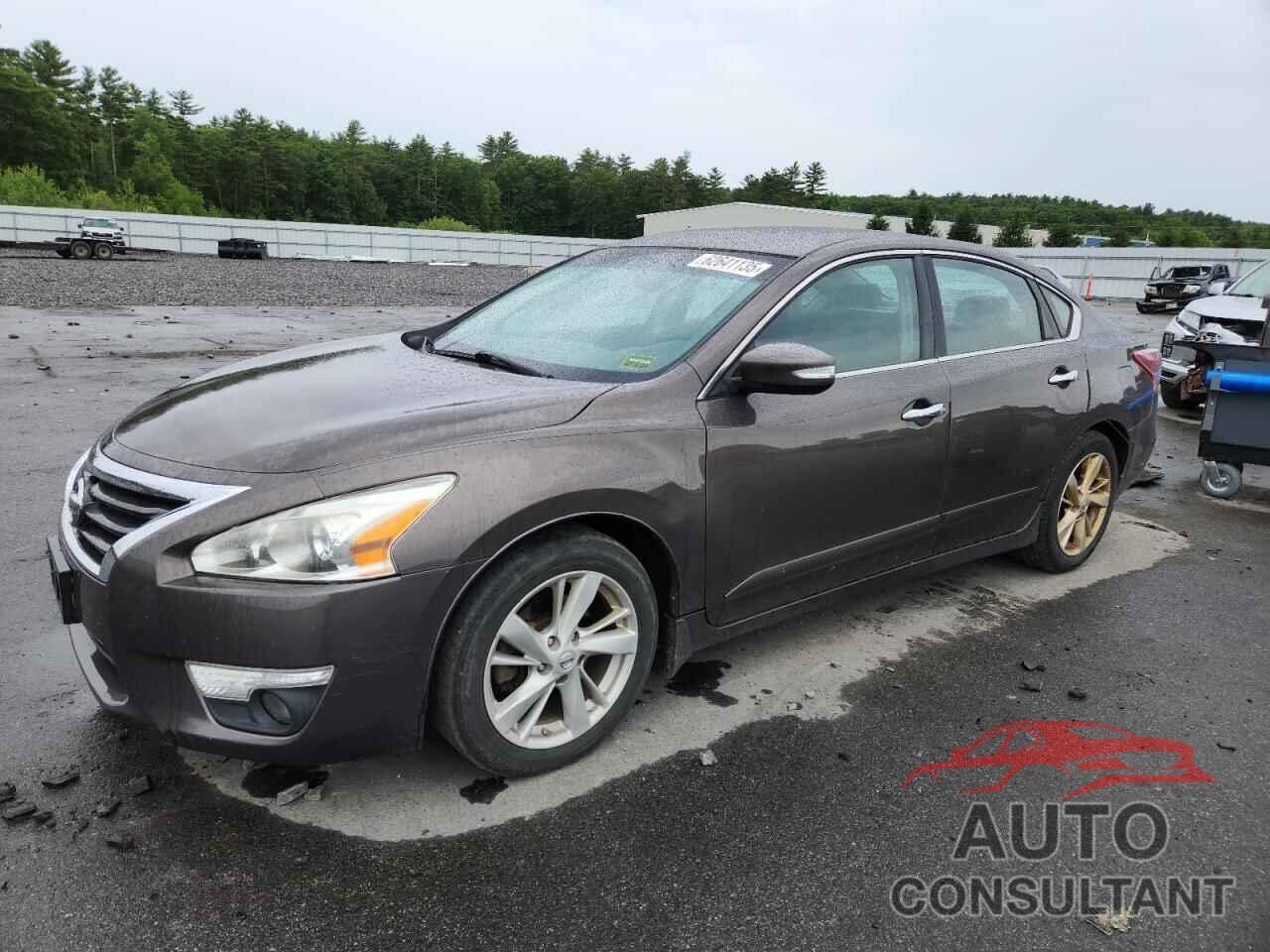 NISSAN ALTIMA 2013 - 1N4AL3AP3DC292231