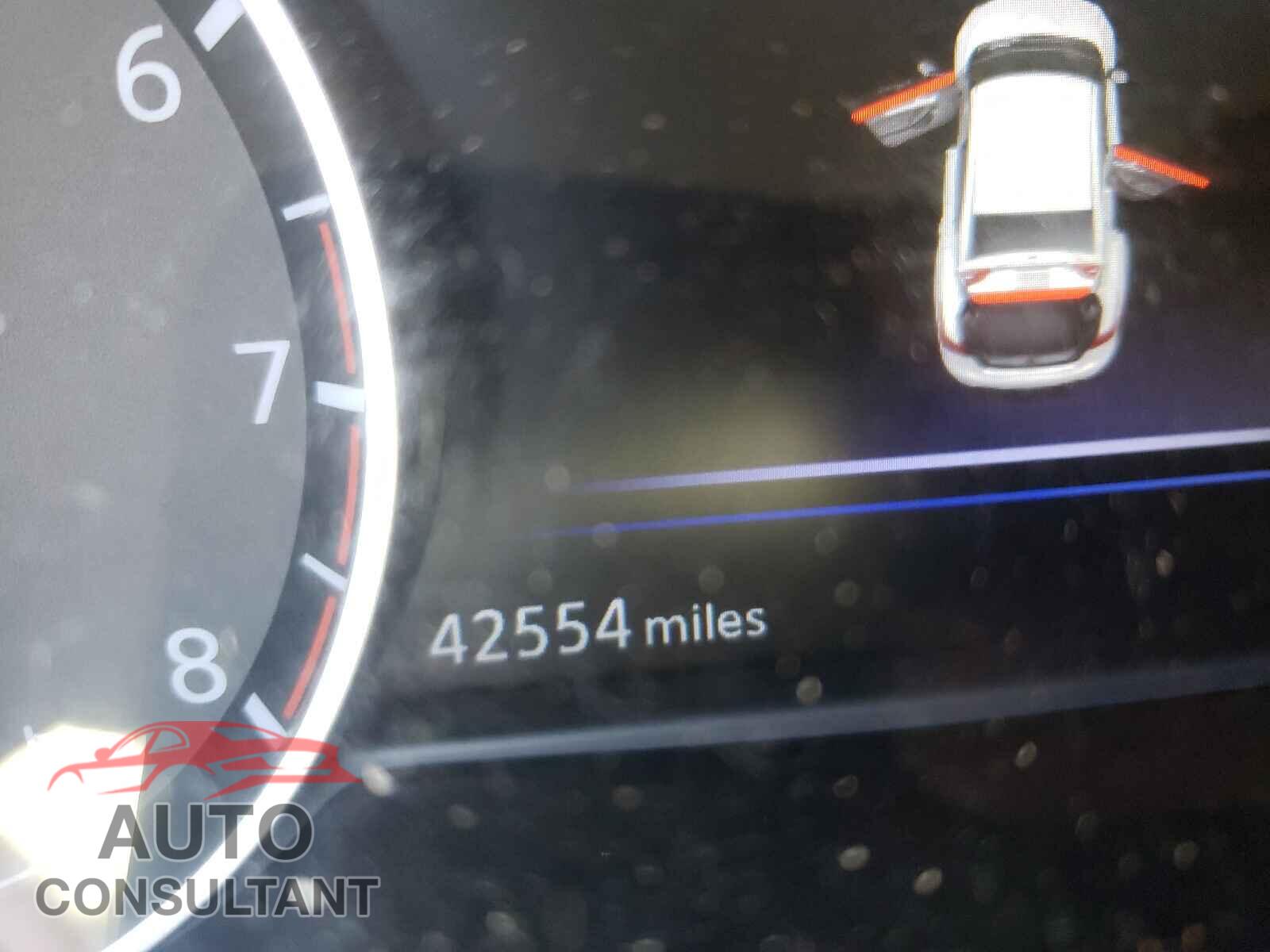 NISSAN MAXIMA 2019 - 1N4AA6AV5KC370060