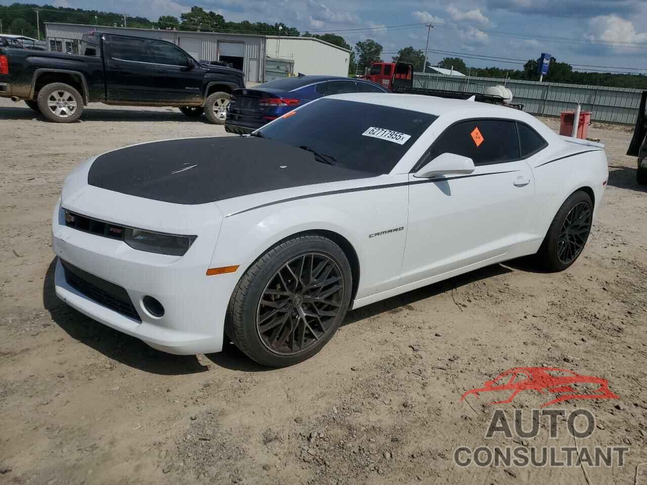 CHEVROLET CAMARO 2015 - 2G1FD1E35F9226095