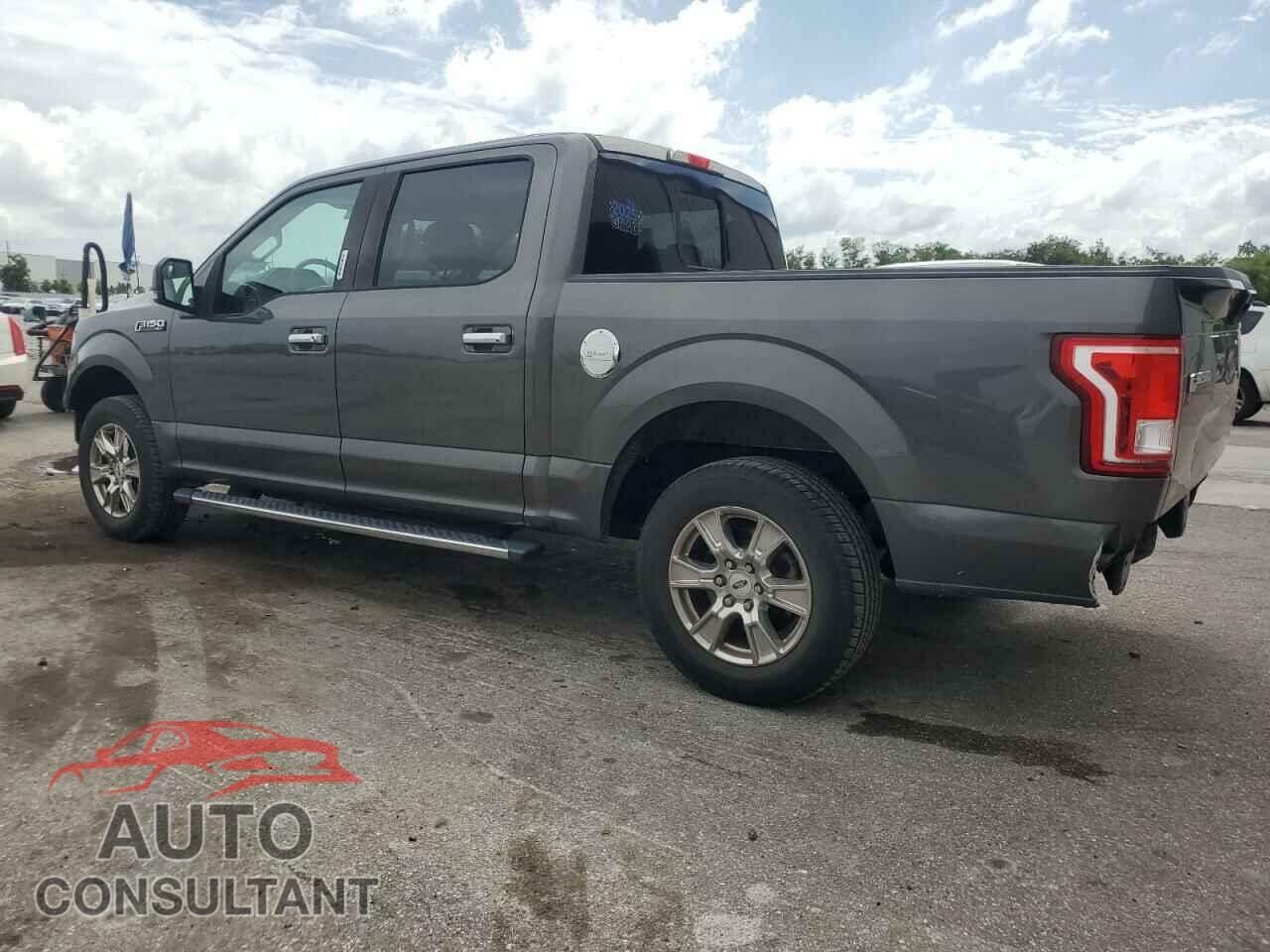 FORD F-150 2017 - 1FTEW1C86HKD49367