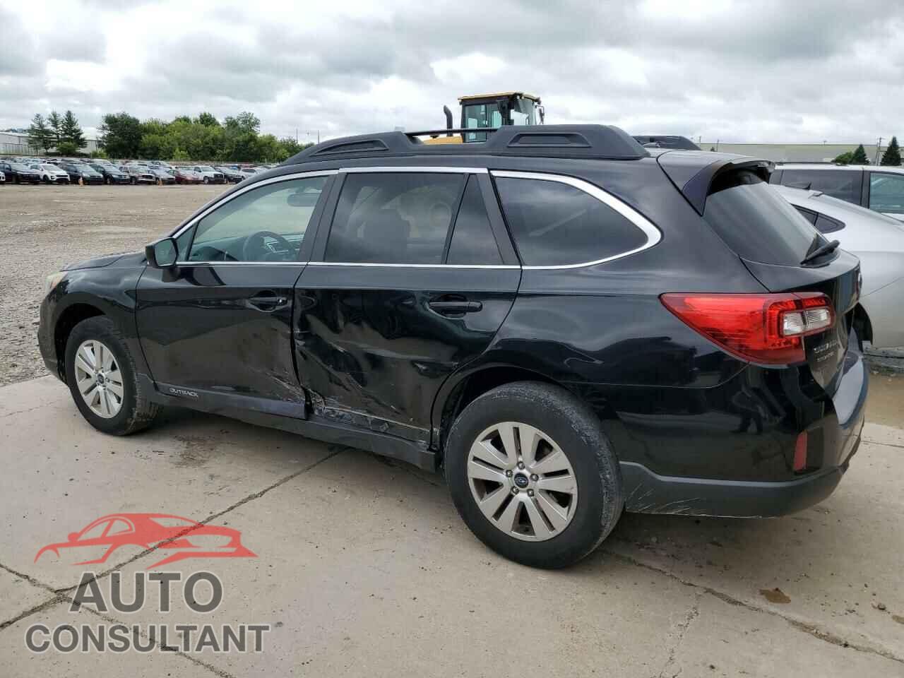 SUBARU OUTBACK 2015 - 4S4BSBCC8F3361757
