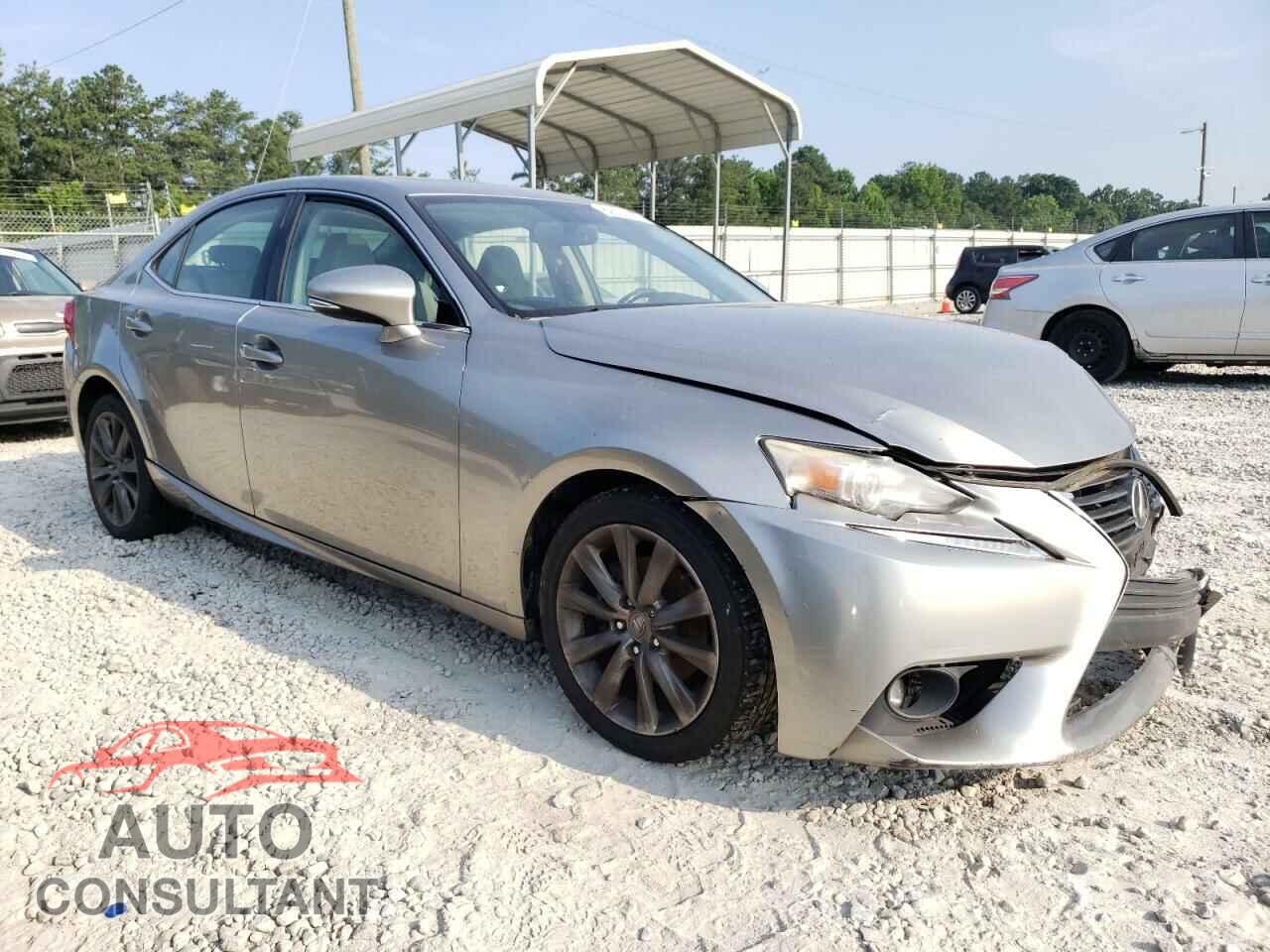 LEXUS IS 2015 - JTHBF1D26F5071349