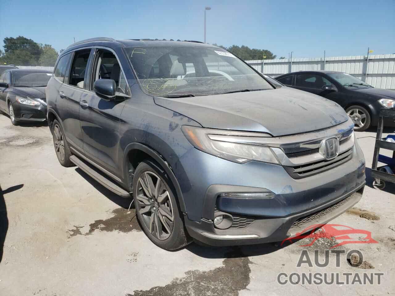 HONDA PILOT 2020 - 5FNYF6H05LB003281
