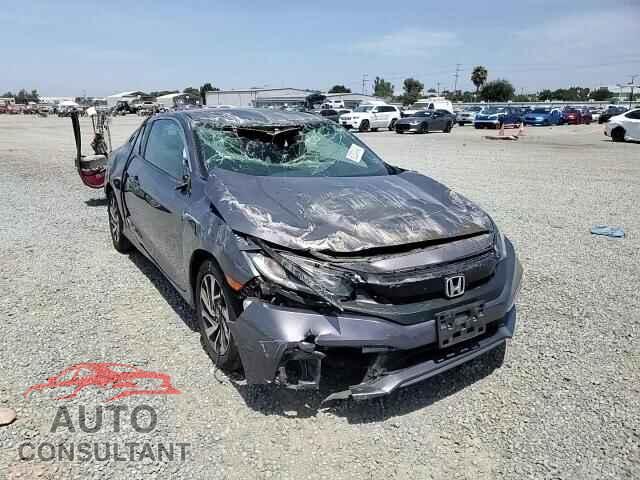 HONDA CIVIC 2019 - 2HGFC4B67KH308843