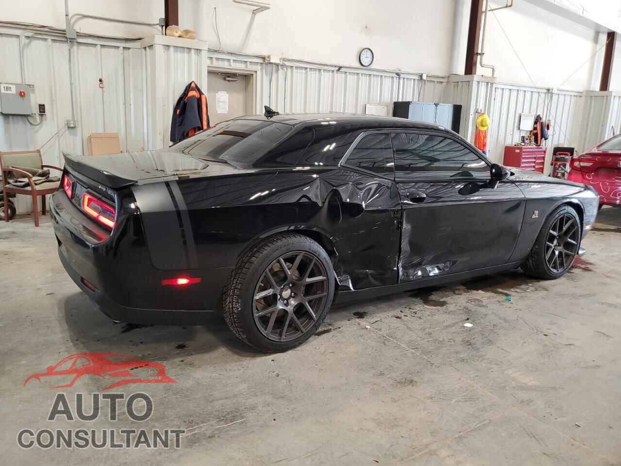 DODGE CHALLENGER 2016 - 2C3CDZFJ9GH288780