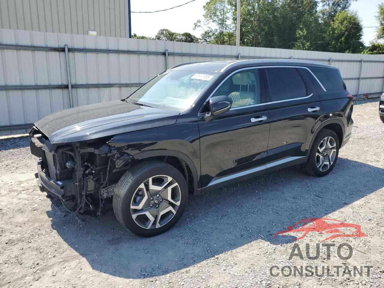 HYUNDAI PALISADE 2024 - KM8R5DGE4RU728567