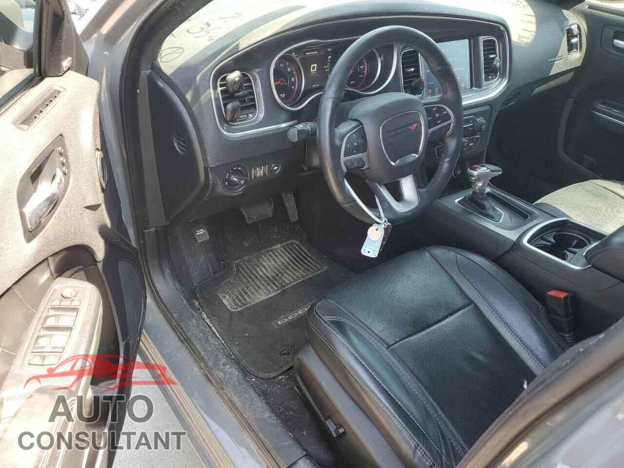 DODGE CHARGER 2017 - 2C3CDXHG2HH547911