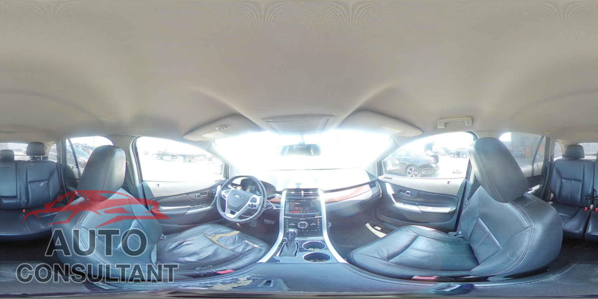 FORD EDGE 2011 - 2FMDK3KC4BBA77844