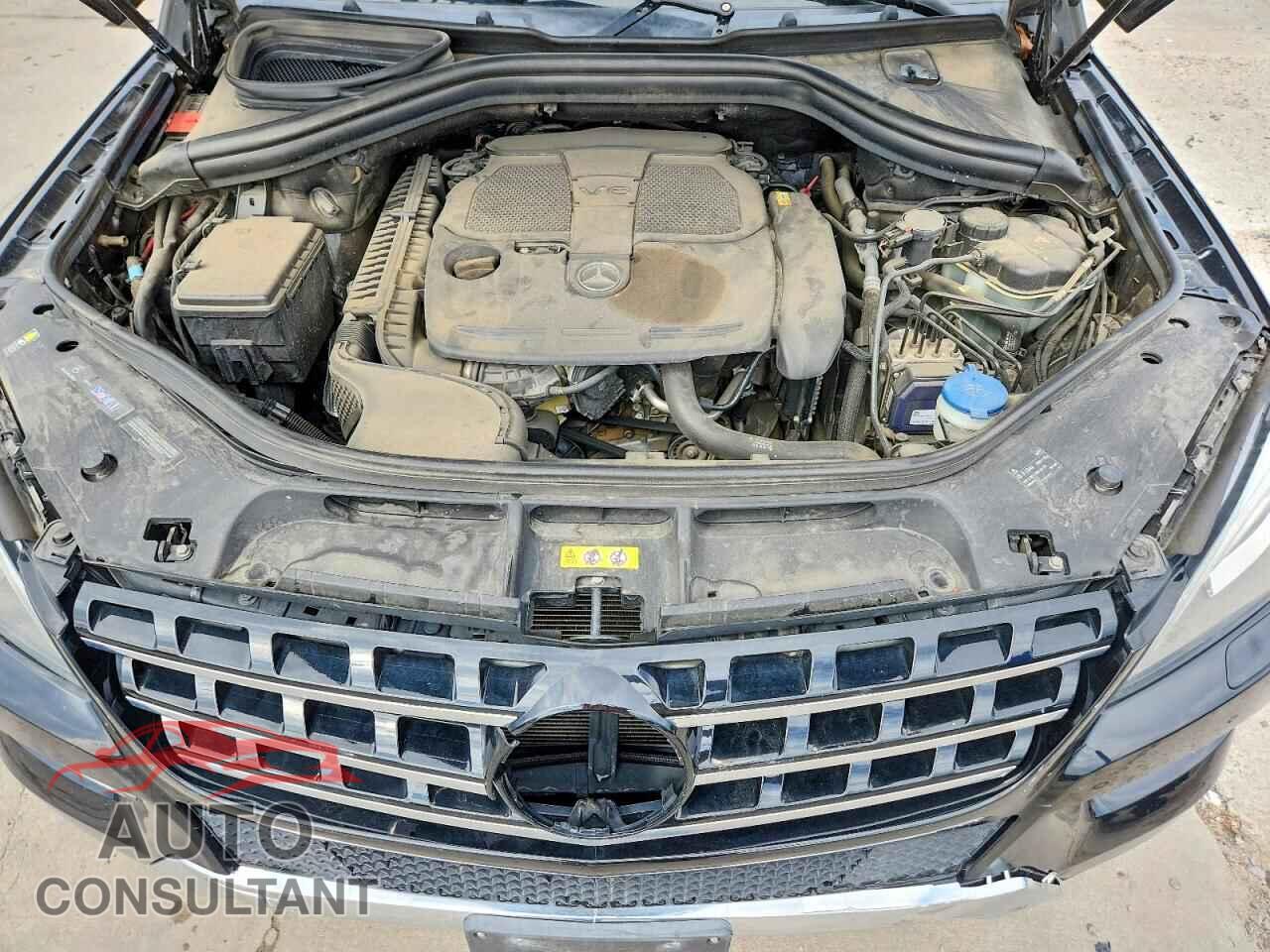 MERCEDES-BENZ M-CLASS 2013 - 4JGDA5HB6DA177374