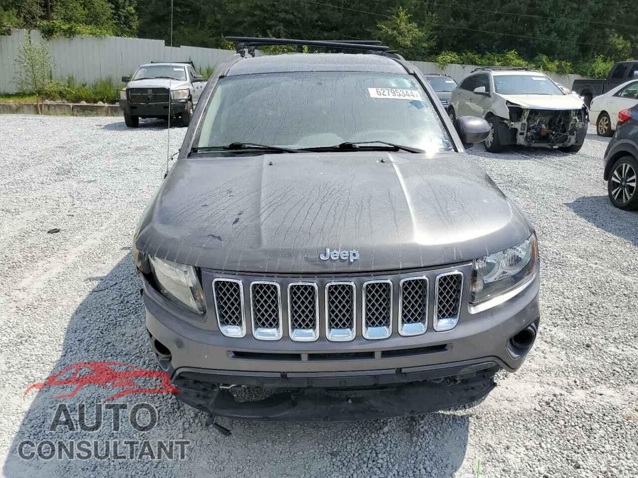 JEEP COMPASS 2017 - 1C4NJCEA0HD116258