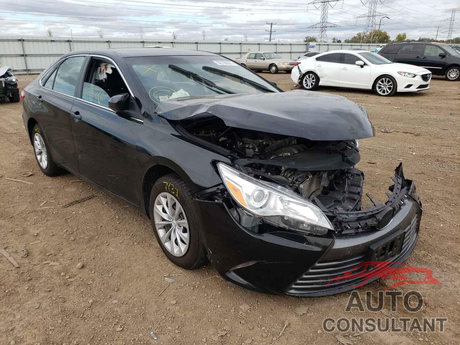 TOYOTA CAMRY 2016 - 4T1BF1FK2GU515439