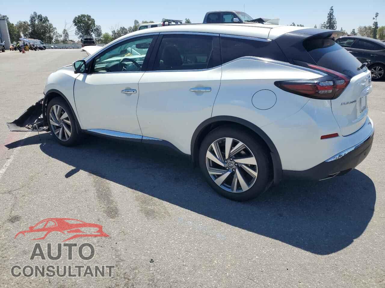 NISSAN MURANO 2021 - 5N1AZ2CS4MC100251