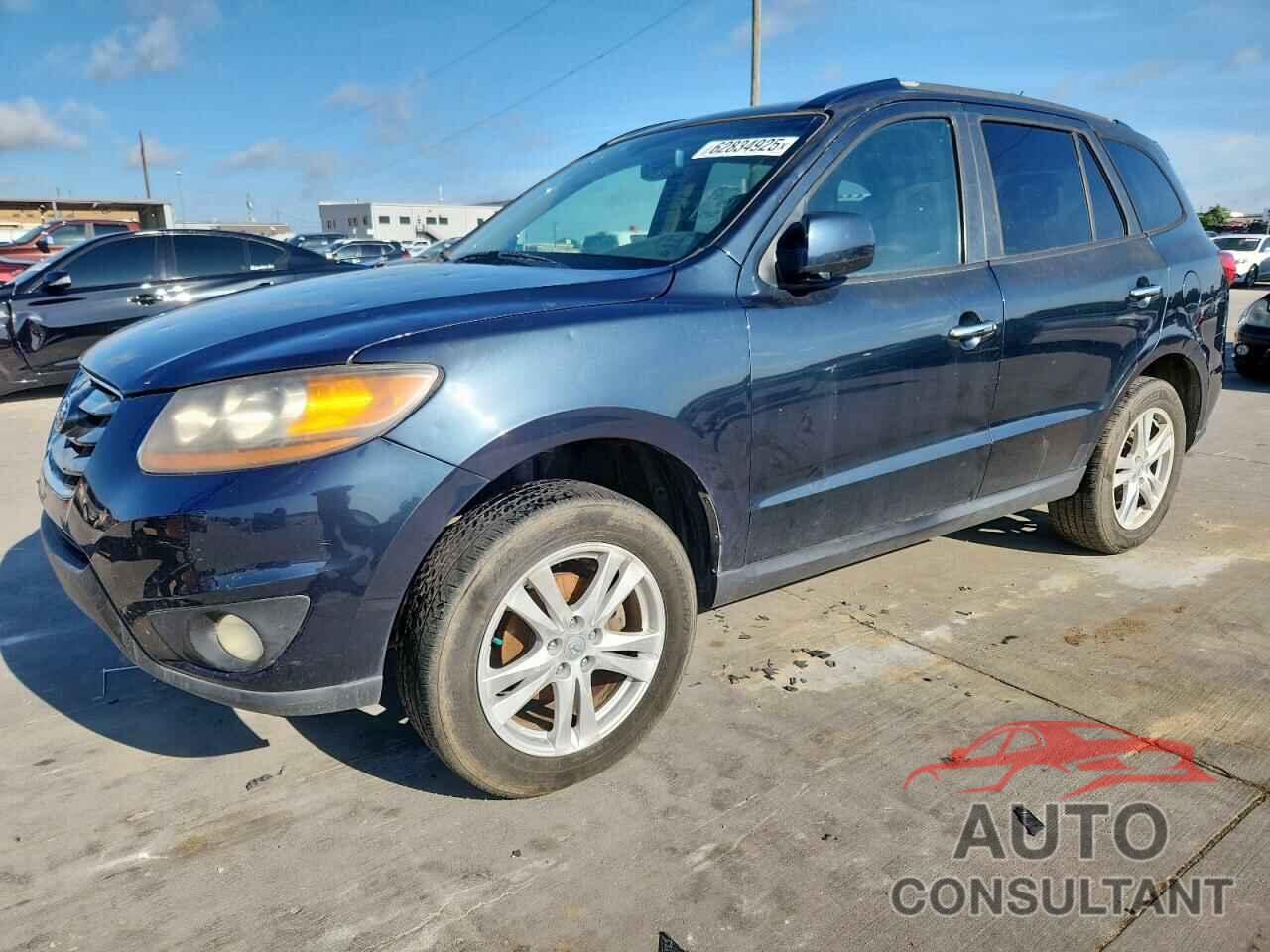 HYUNDAI SANTA FE 2011 - 5XYZK3AB4BG088101