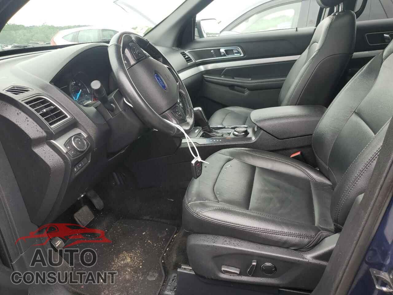 FORD EXPLORER 2017 - 1FM5K8D85HGA30592