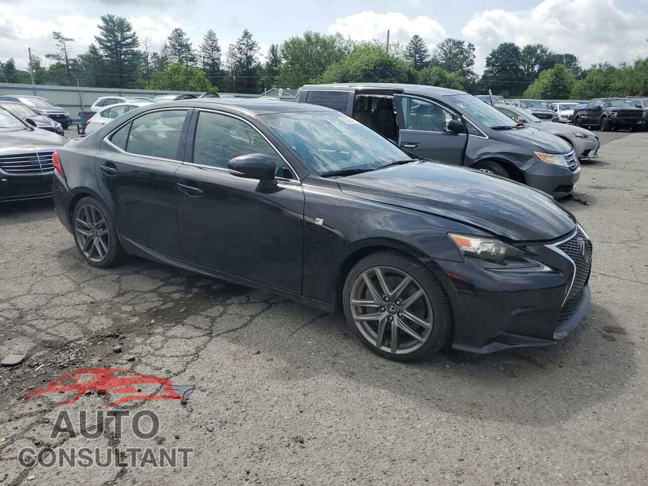 LEXUS IS 2014 - JTHCE1D20E5000721