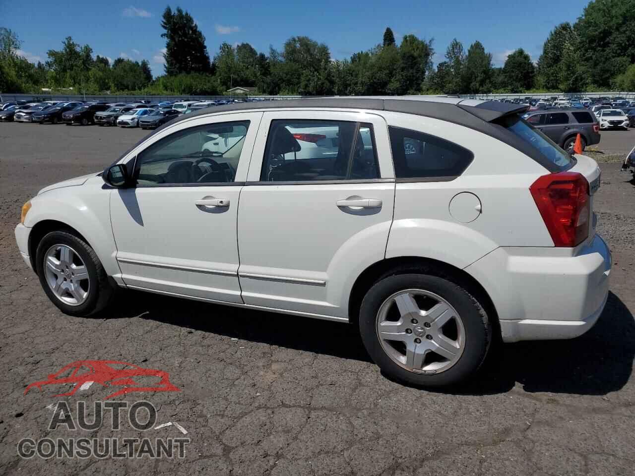 DODGE CALIBER 2009 - 1B3HB48A79D213293