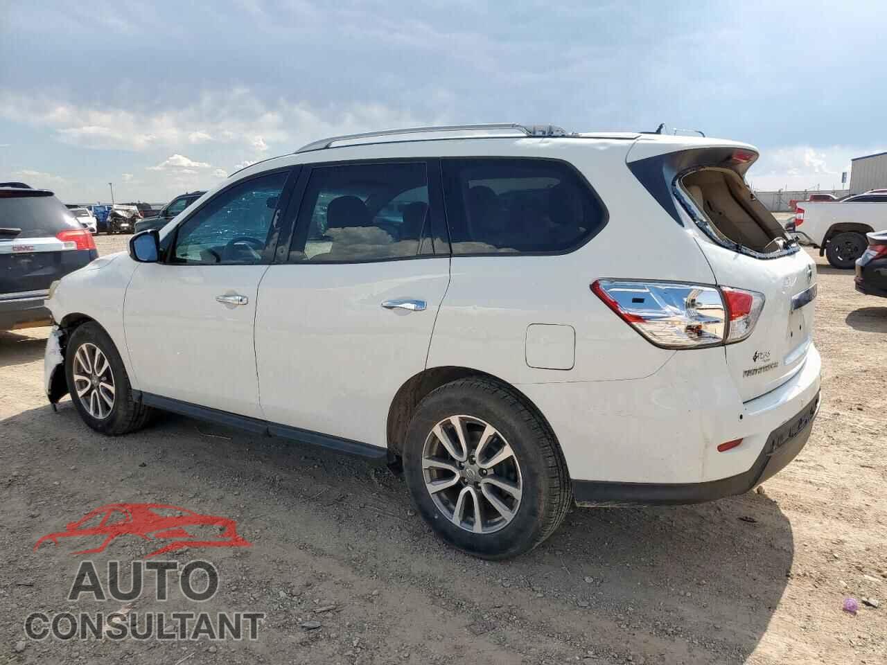 NISSAN PATHFINDER 2015 - 5N1AR2MN1FC683390