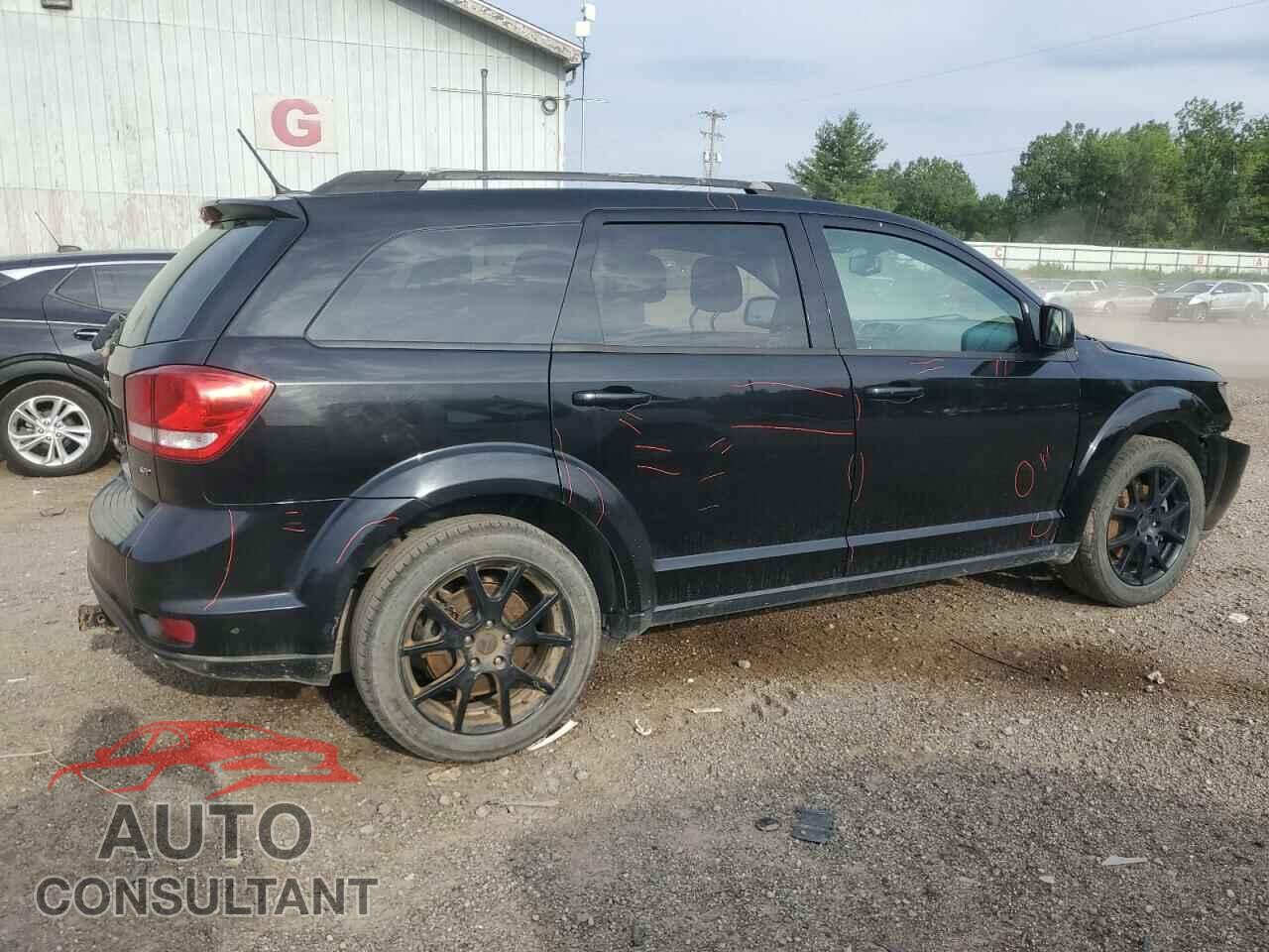 DODGE JOURNEY 2017 - 3C4PDCEGXHT587686