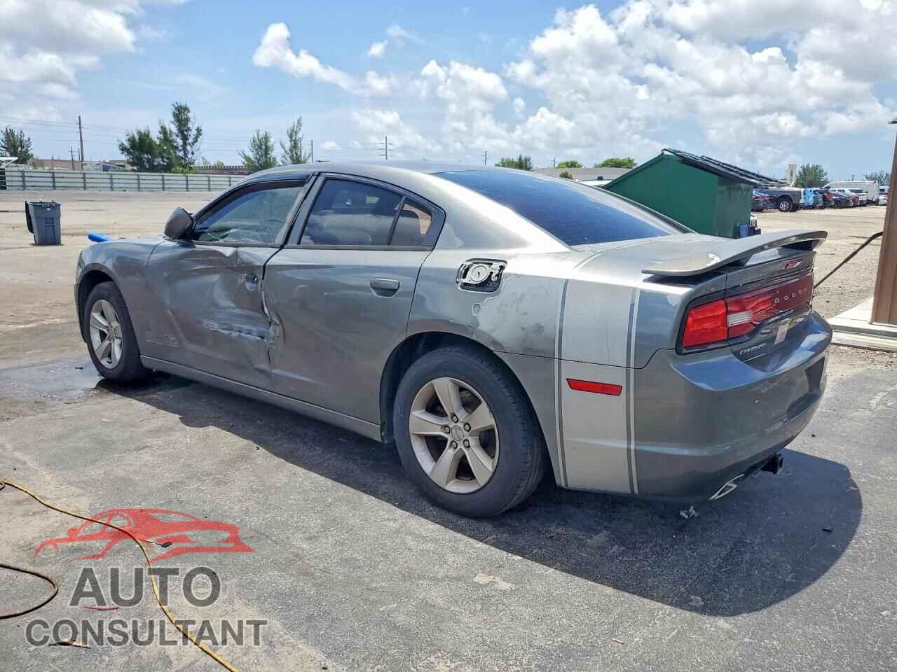 DODGE CHARGER 2011 - 2B3CL3CG3BH607444