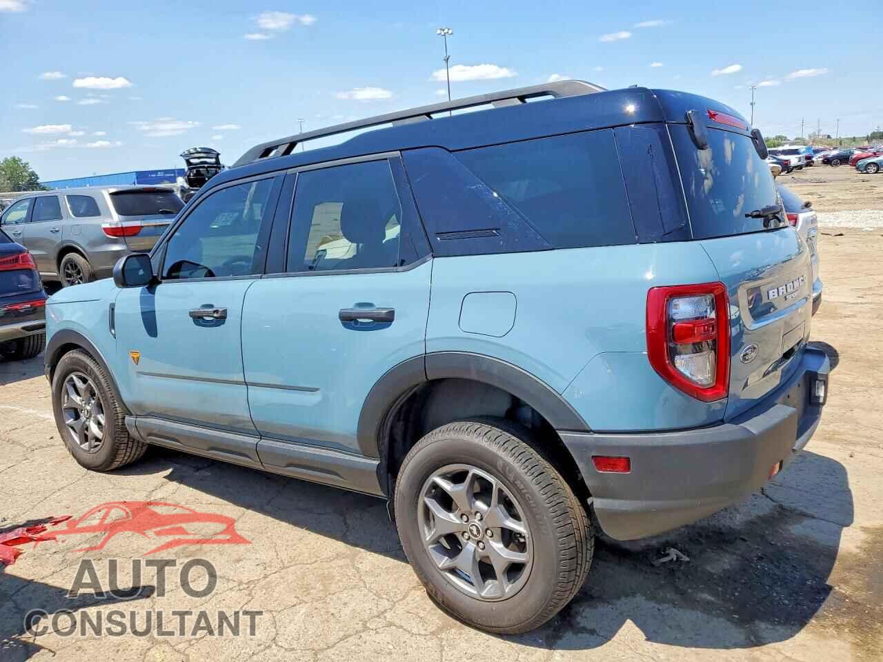 FORD BRONCO 2023 - 3FMCR9D95PRE08600