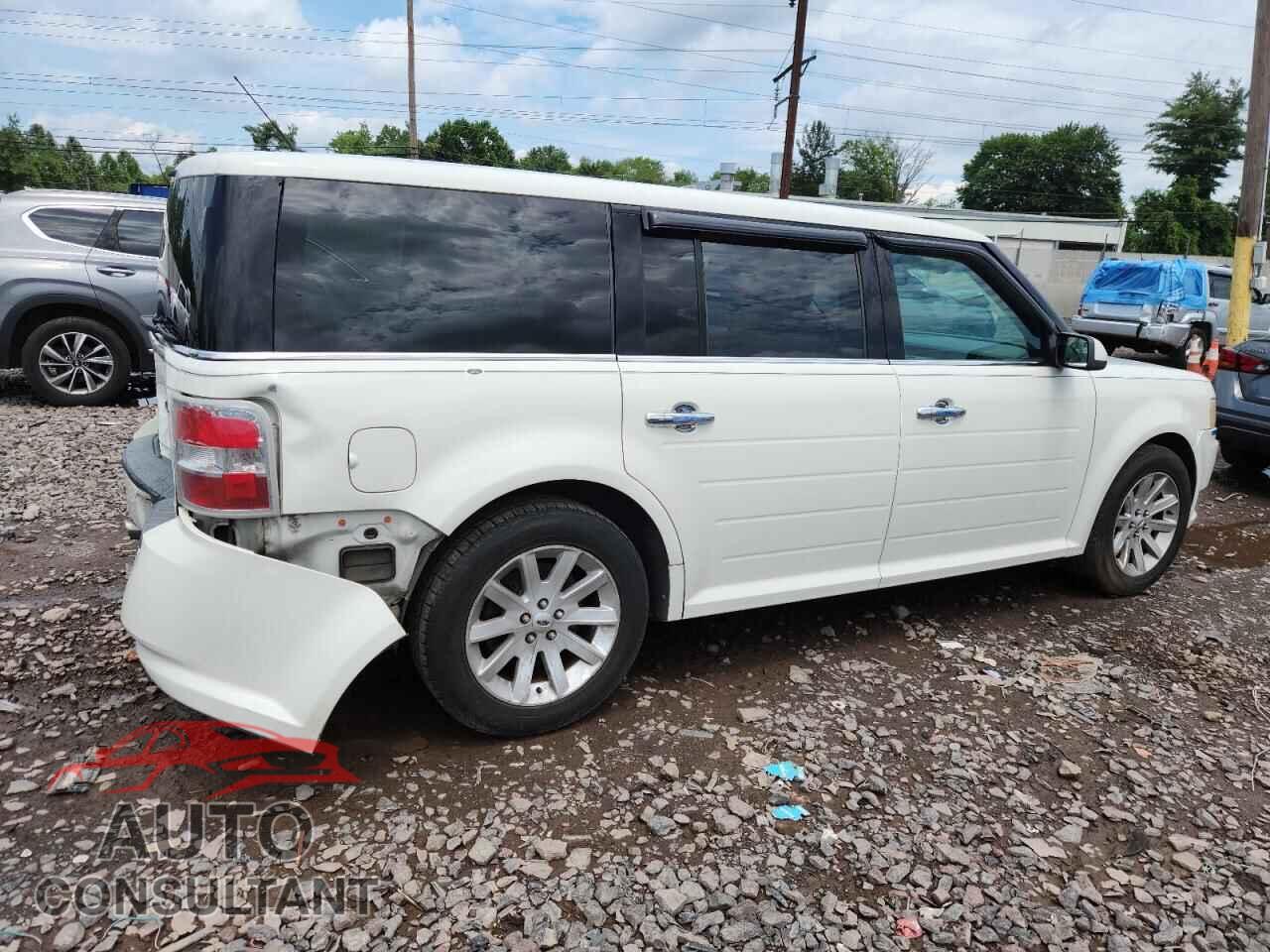 FORD FLEX 2009 - 2FMDK52C49BB06362