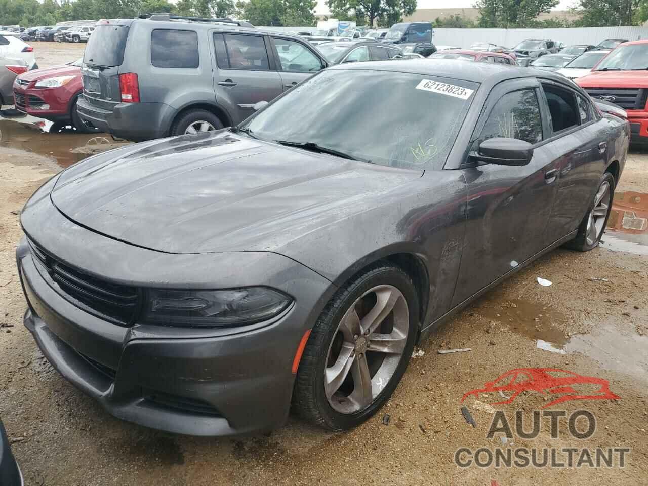 DODGE CHARGER 2016 - 2C3CDXCT9GH210459
