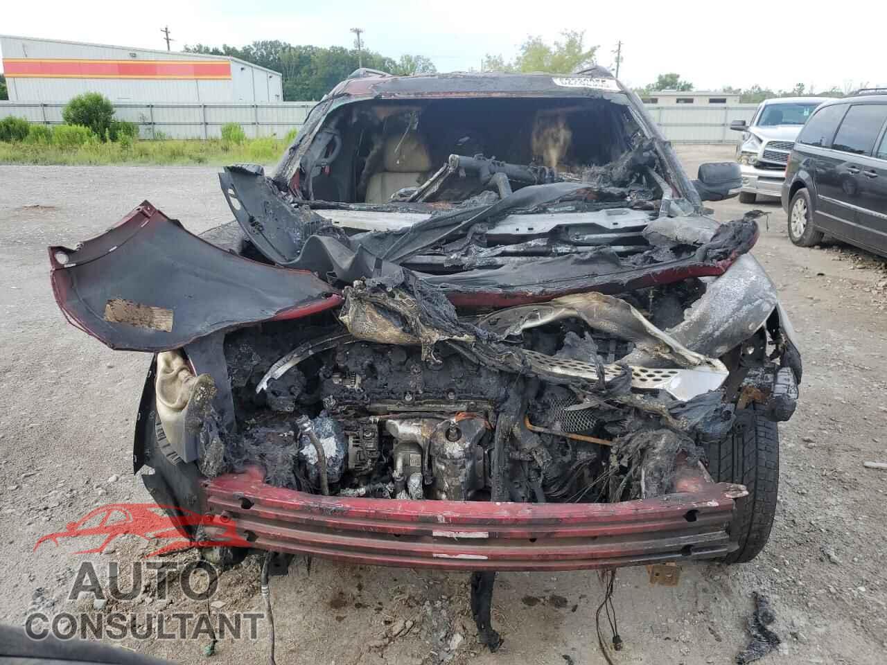 FORD EXPLORER 2013 - 1FM5K7D85DGB37520