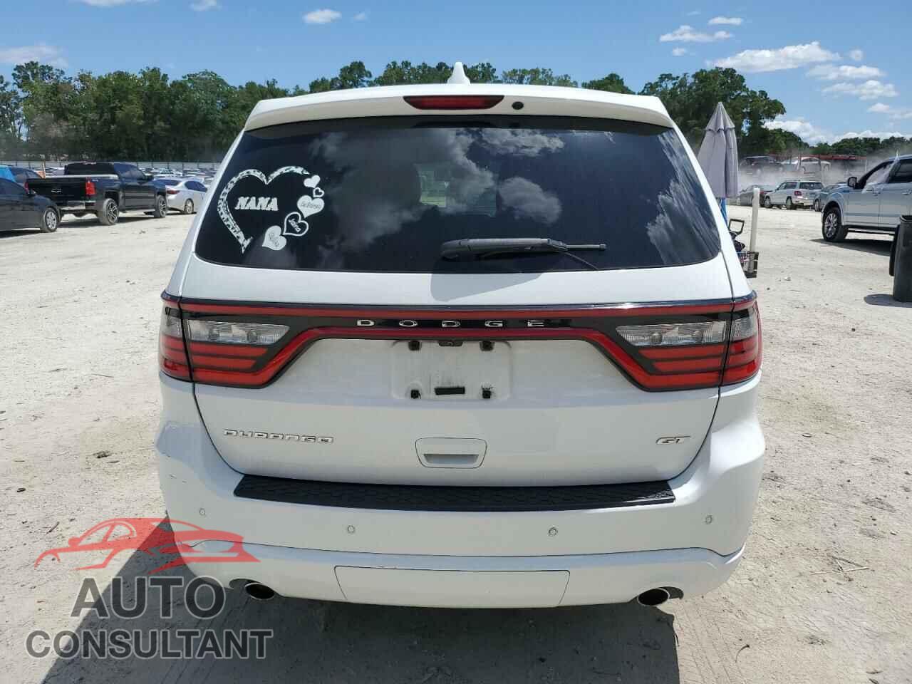 DODGE DURANGO 2020 - 1C4RDHDG6LC301358