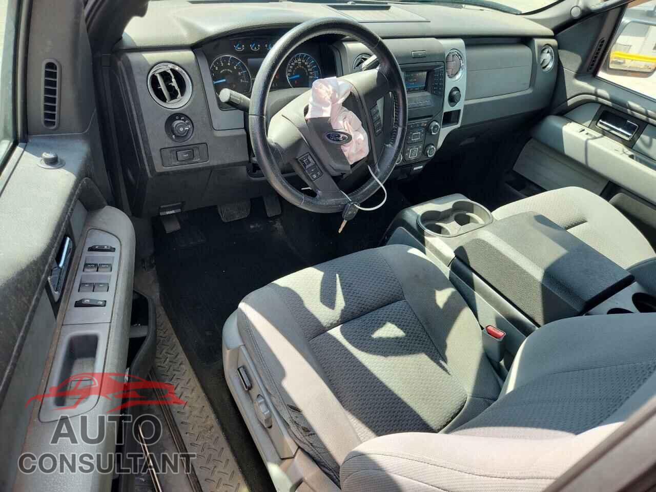 FORD F-150 2013 - 1FTFX1ETXDFD80501