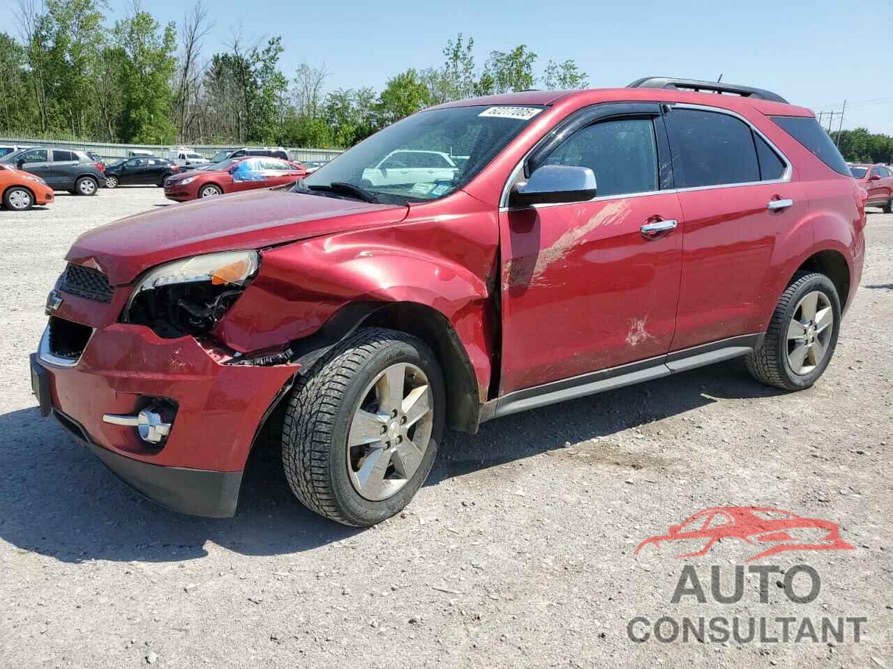 CHEVROLET EQUINOX 2015 - 2GNFLFEK0F6398901