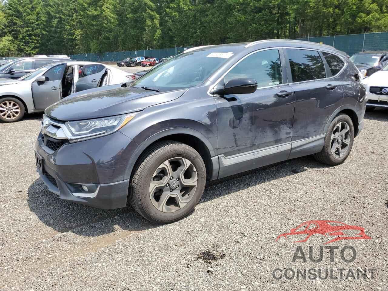 HONDA CRV 2019 - 5J6RW2H93KL007122