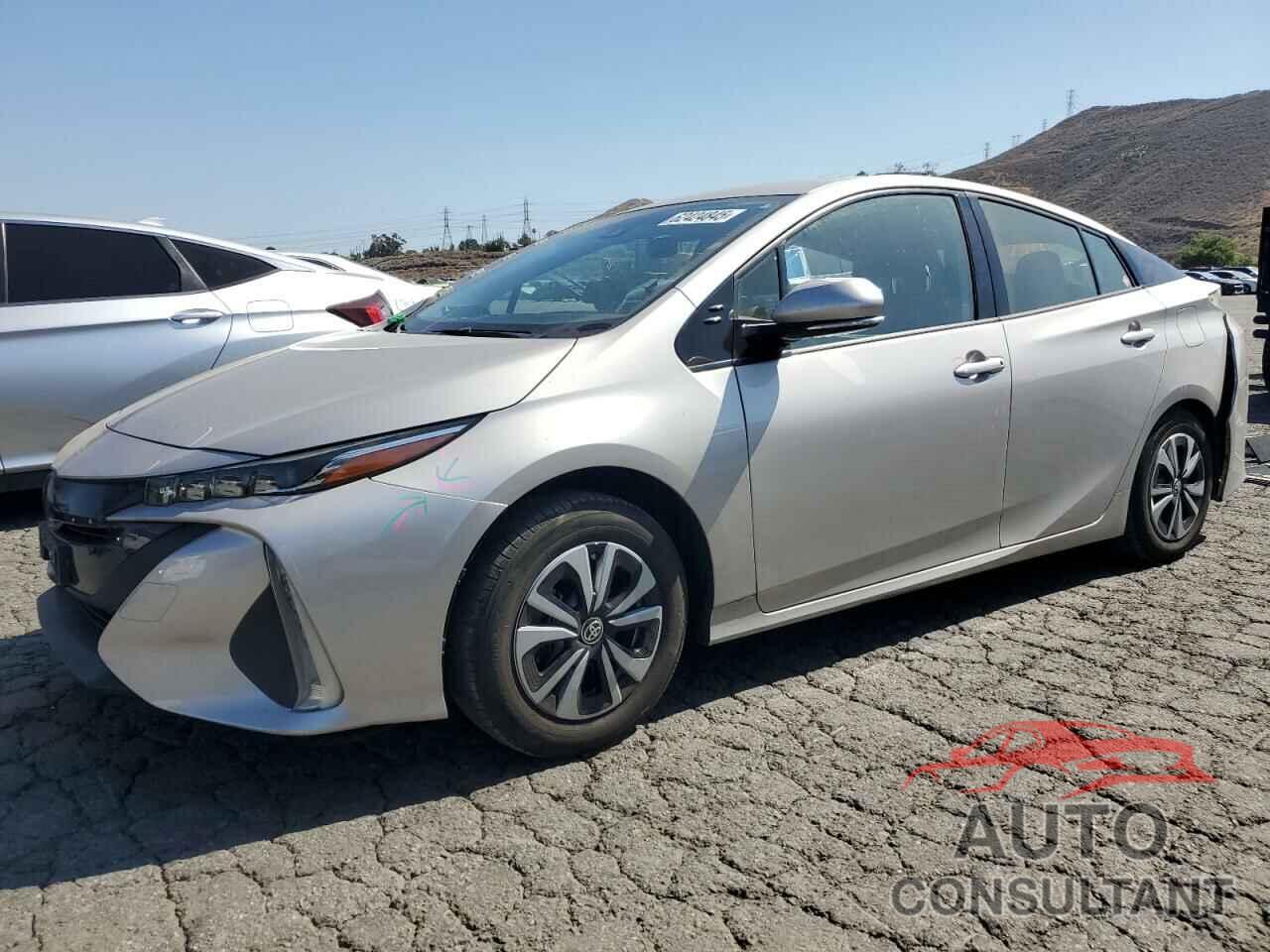 TOYOTA PRIUS 2018 - JTDKARFP5J3099512