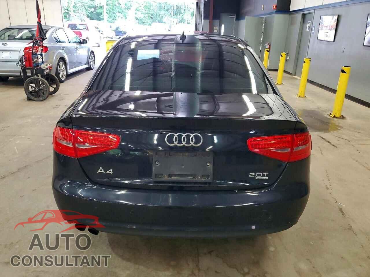 AUDI A4 2013 - WAUHFAFL5DN045157