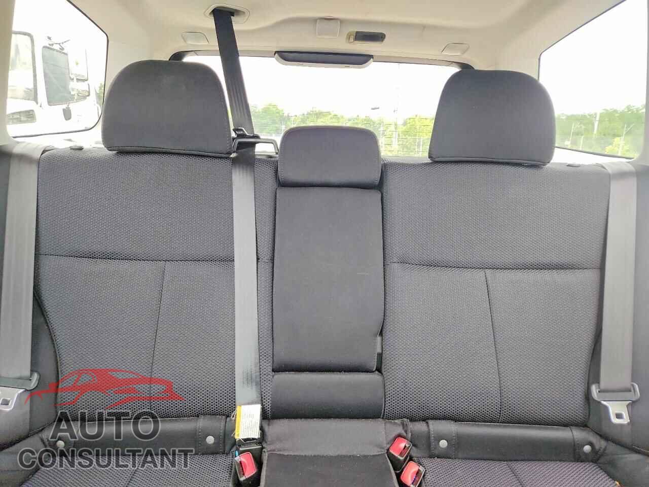 SUBARU FORESTER 2011 - JF2SHBDC5BH701253
