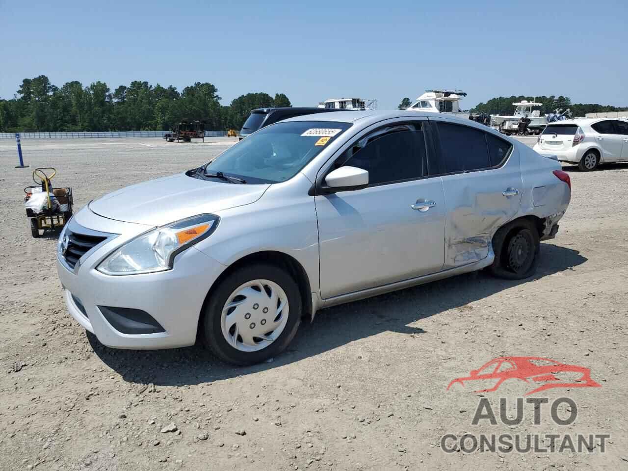 NISSAN VERSA 2016 - 3N1CN7AP2GL880332