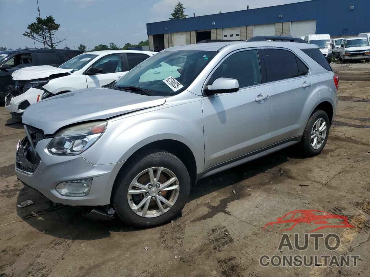CHEVROLET EQUINOX 2017 - 2GNALCEK2H1520585