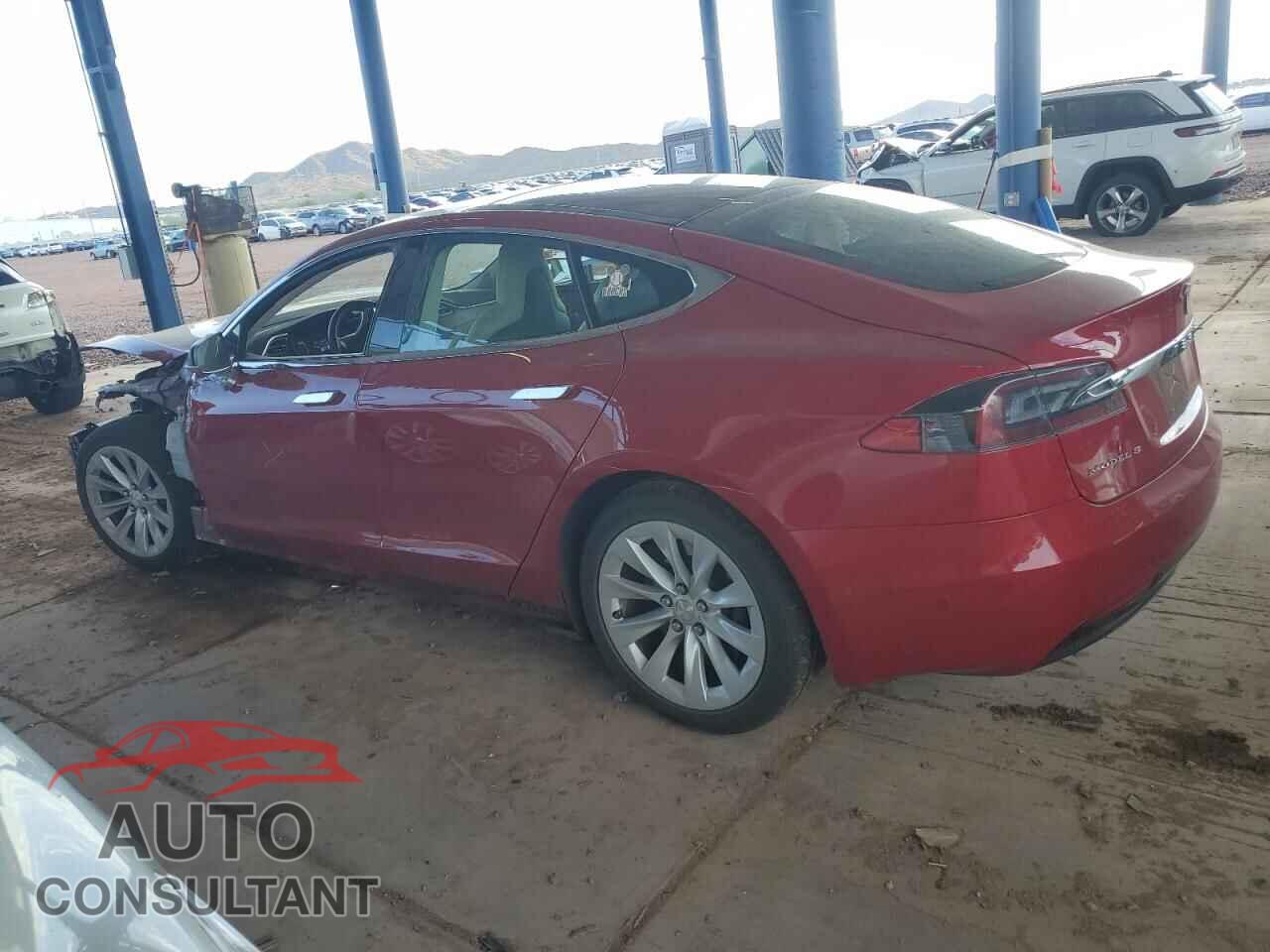 TESLA MODEL S 2016 - 5YJSA1E13GF149379