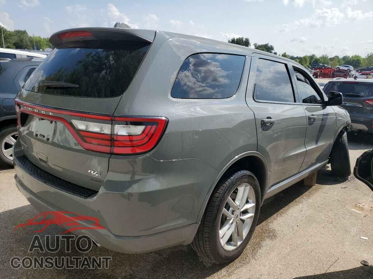 DODGE DURANGO 2021 - 1C4SDJCT7MC609650