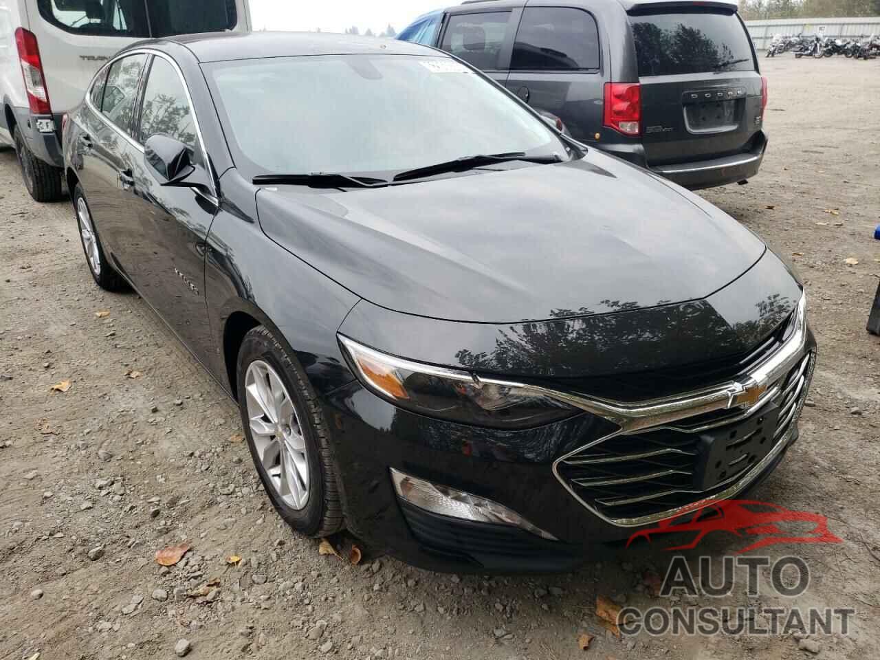 CHEVROLET MALIBU 2022 - 1G1ZD5ST9NF180107