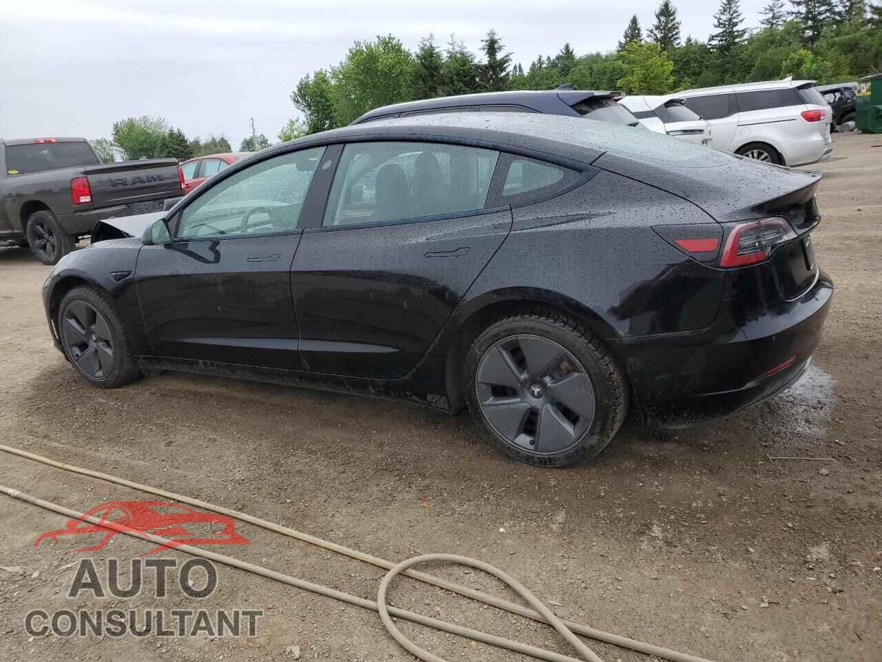 TESLA MODEL 3 2022 - 5YJ3E1EA8NF241335