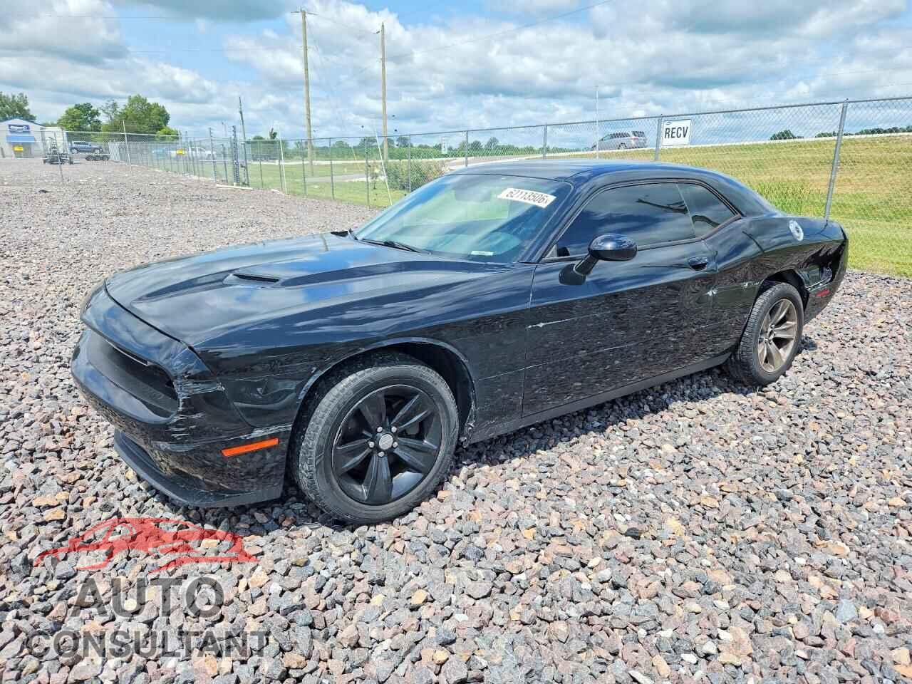 DODGE CHALLENGER 2015 - 2C3CDZAG9FH711867