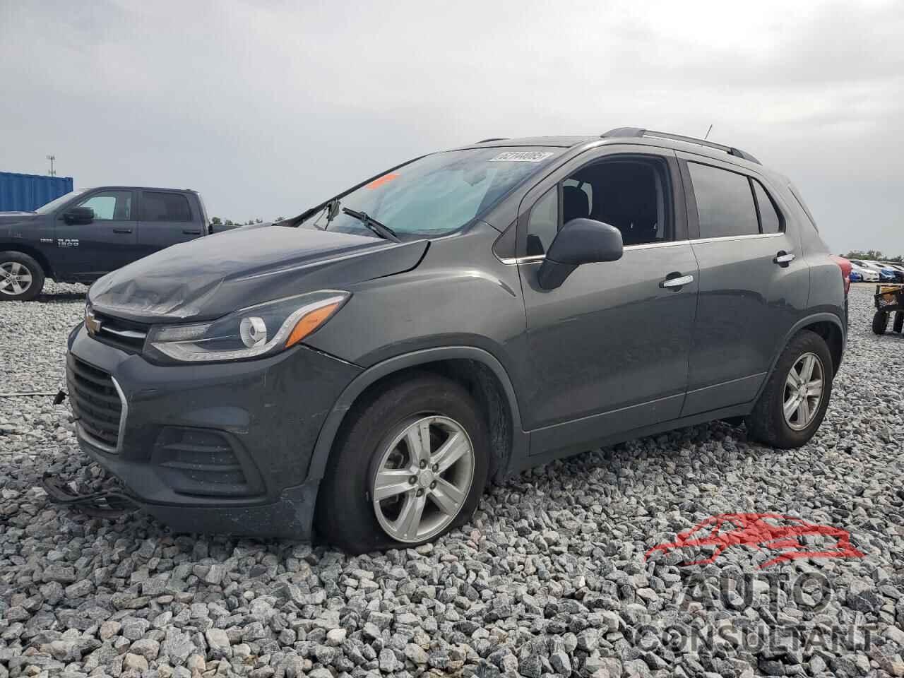CHEVROLET TRAX 2020 - 3GNCJLSB0LL270368